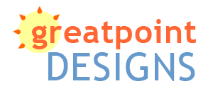 Great Point Designs Logo